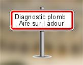 Diagnostic plomb ASE à Aire sur l'Adour